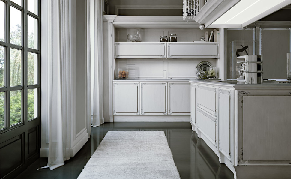 Kitchen Cabinet Busatto Nuvola