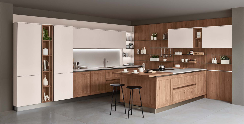 Kitchen Cabinet Veneta cucine Armonia