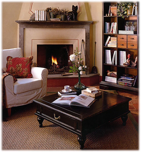 Coffee Table Saros Tonin Arc en ciel 1561