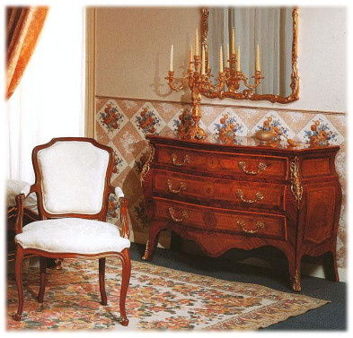 Dresser Michelle Asnaghi interiors Classic 983454