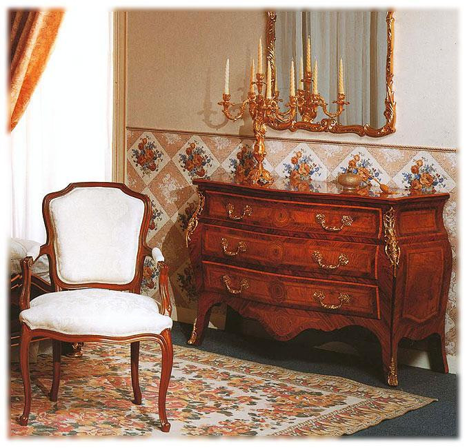 Dresser Michelle Asnaghi interiors Classic 983454