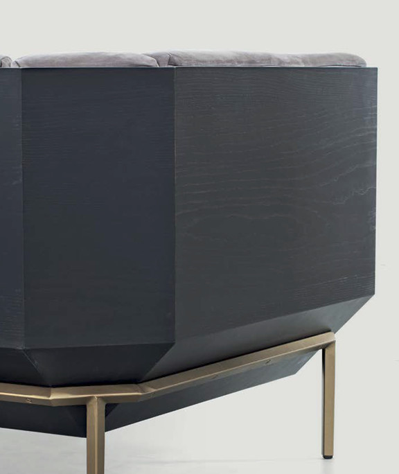 Sofa Shake Unique modern design Prism