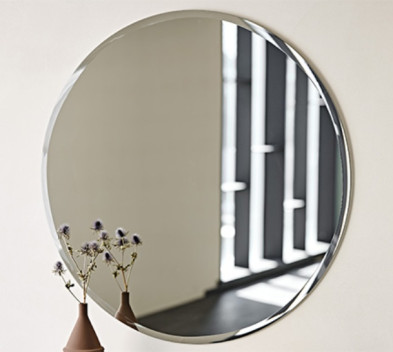 Mirror Cattelan Italia Hawaii Round