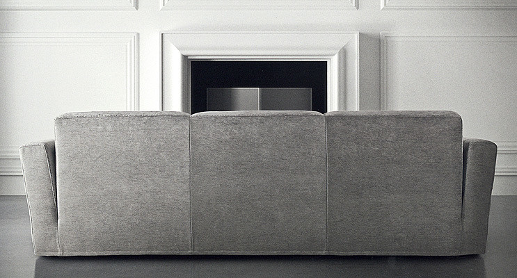 Sofa Plaza Casamilano Home collection 1557