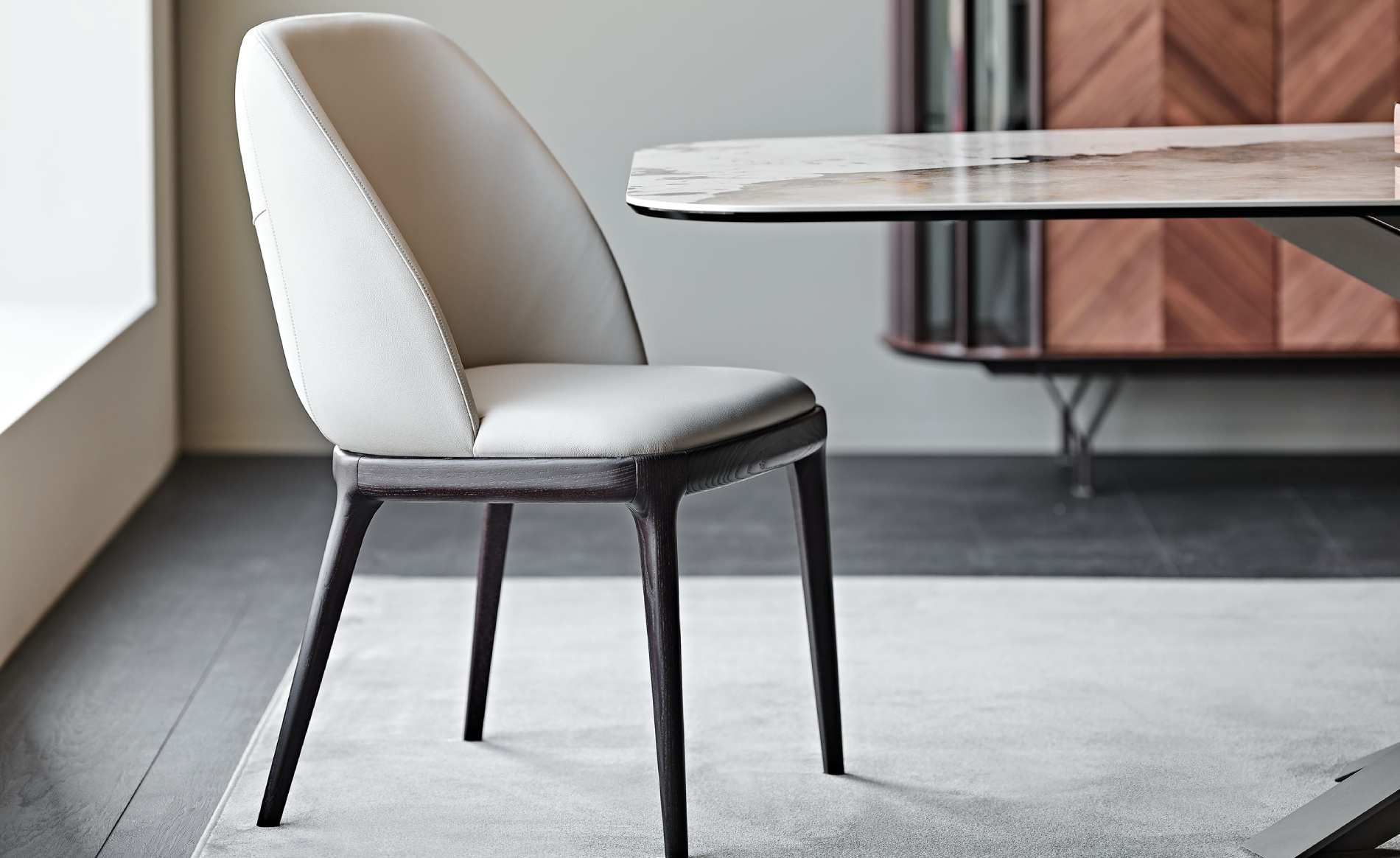 Dining Chair Cattelan italia Mariel Dining Chair Cattelan italia Mariel