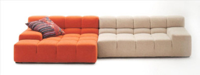 Sofa Tufty-time B&amp;b italia T177ad_3+t143bs_4