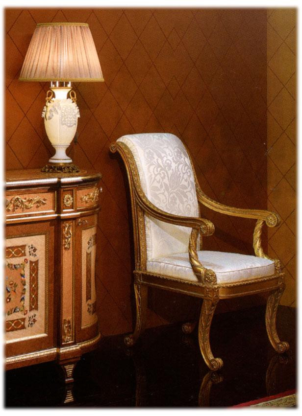 Dining Chair Carlo asnaghi Elegance 10664