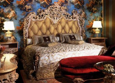 Bed Ezio bellotti Platinum vol. ii 3400
