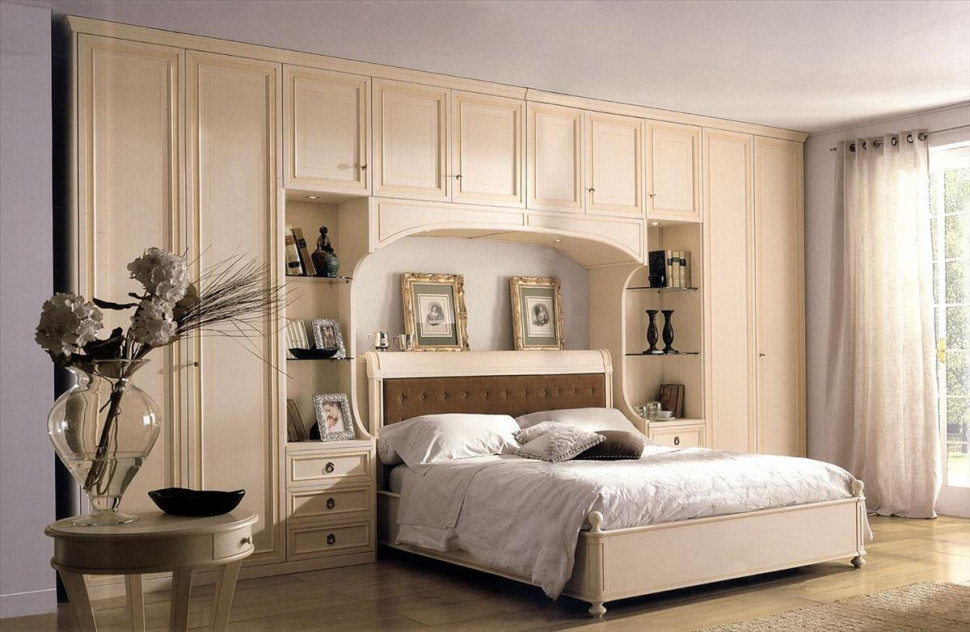 Wardrobe Delta Ferretti &amp; ferretti Morfeo M226