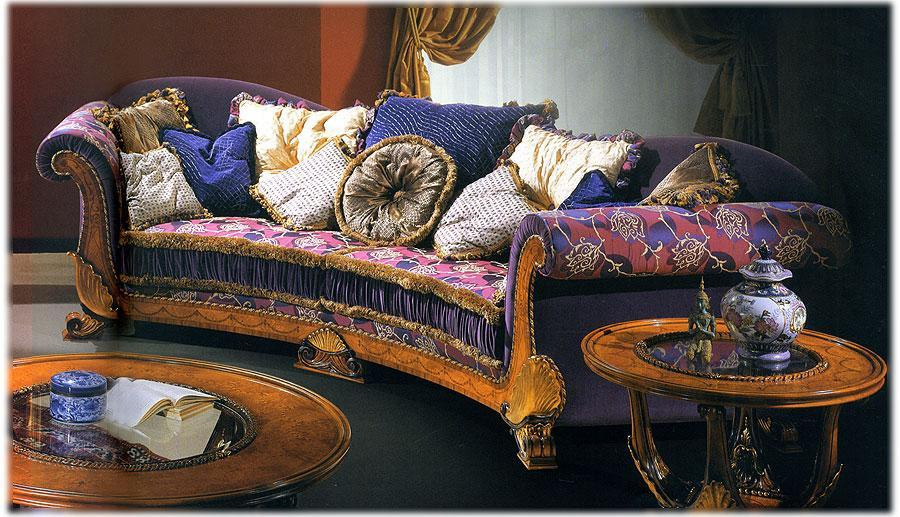 Sofa Ezio bellotti Platinum 4332