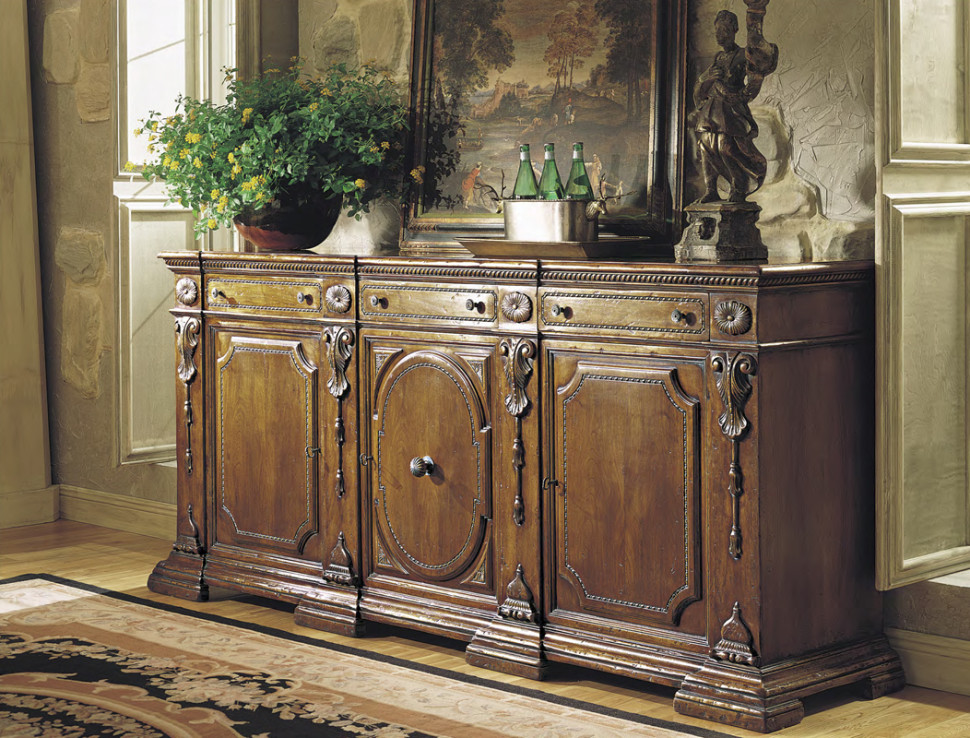 Buffet Francesco molon Italian &amp; french country C3n