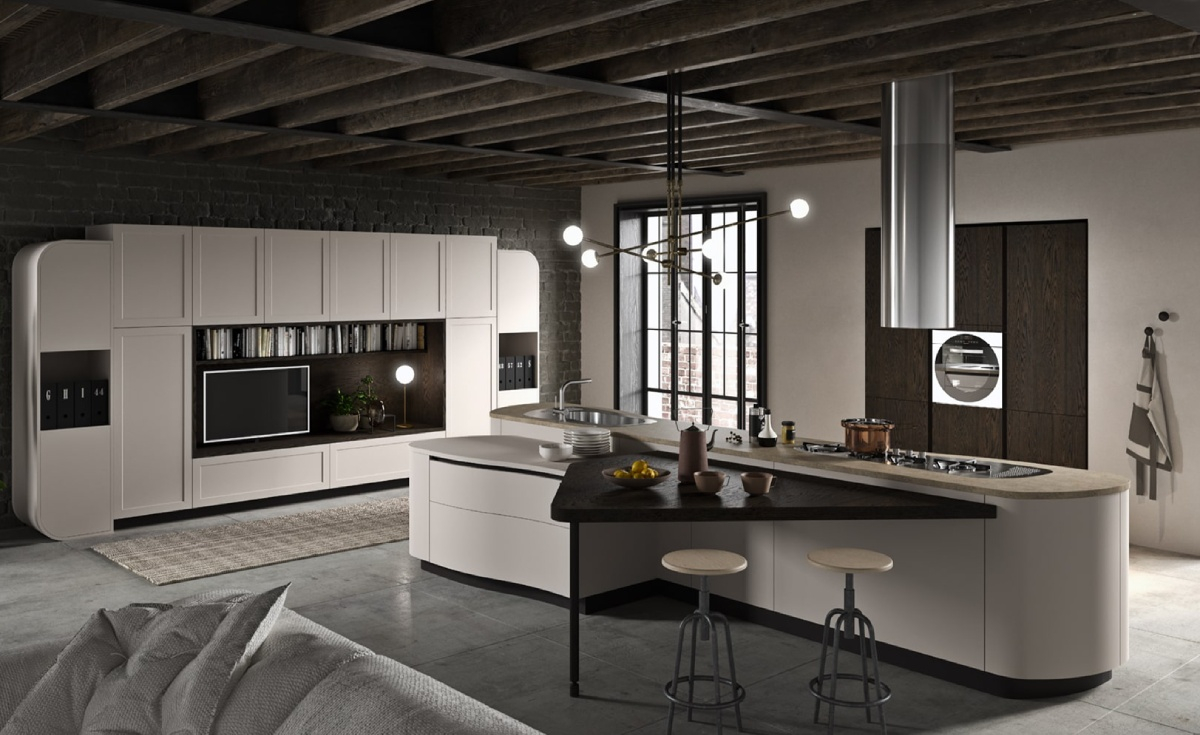 Kitchen Cabinet Aran cucine Vita Bella