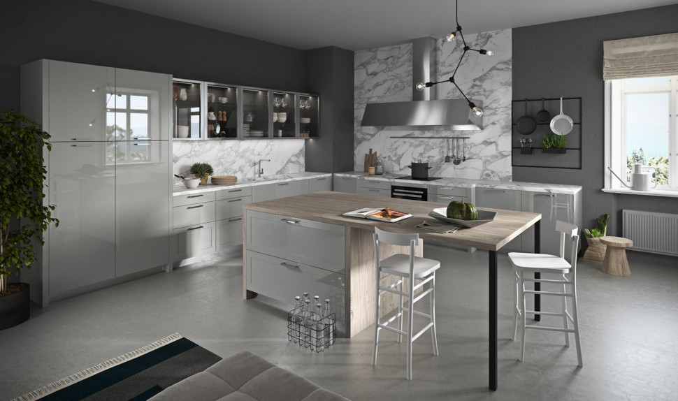 Kitchen Cabinet Aran cucine Vita Bella