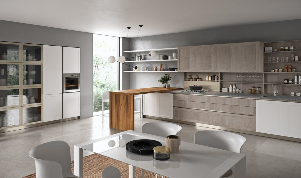 Kitchen Cabinet Aran cucine Vita Bella