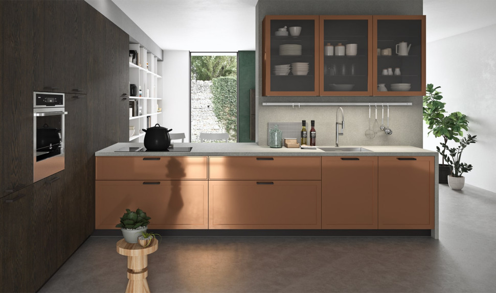 Kitchen Cabinet Aran cucine Vita Bella