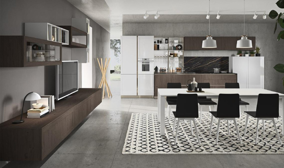 Kitchen Cabinet Aran cucine Vita Bella