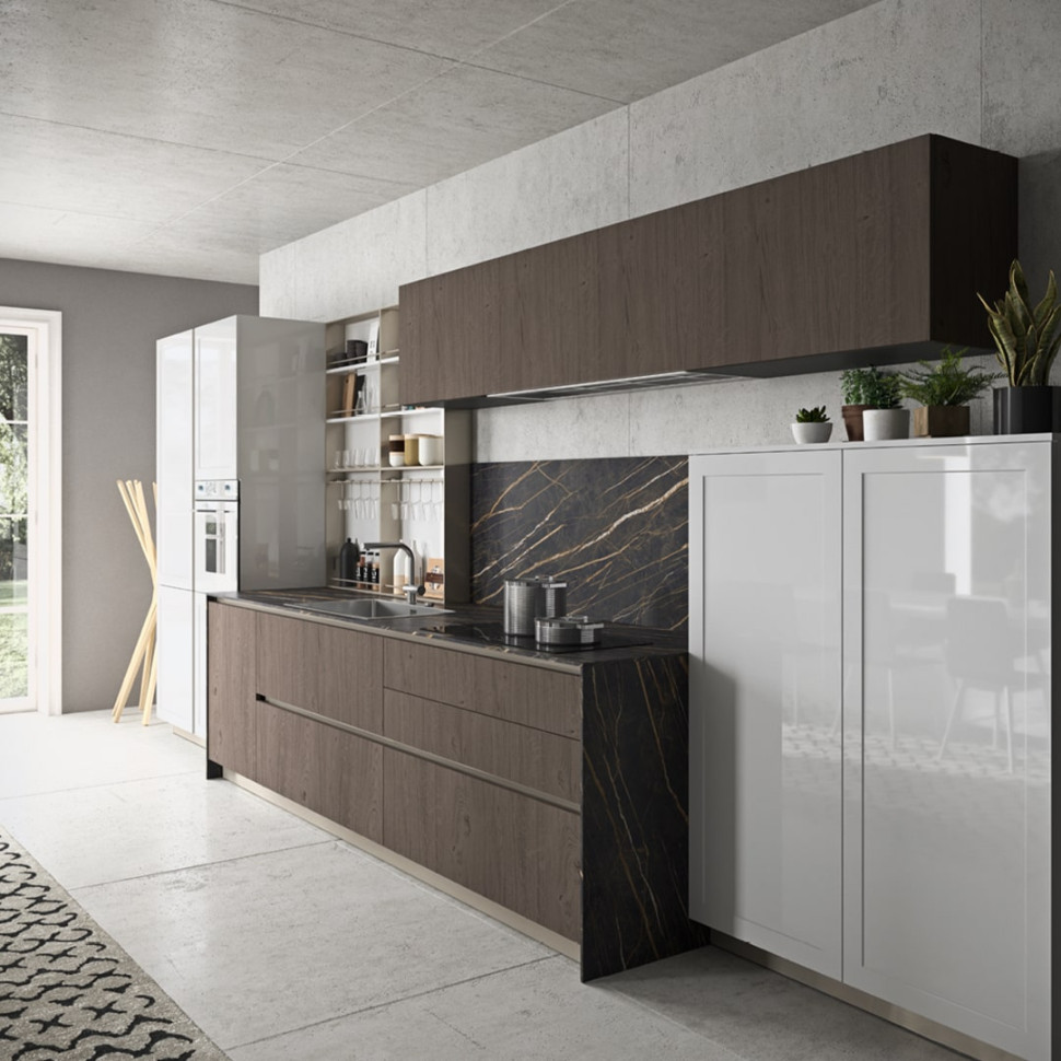 Kitchen Cabinet Aran cucine Vita Bella