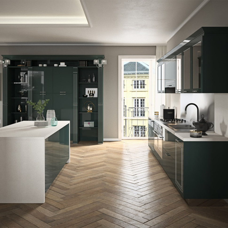 Kitchen Cabinet Aran cucine Vita Bella