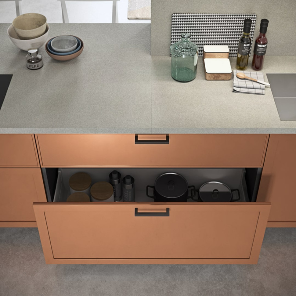 Kitchen Cabinet Aran cucine Vita Bella