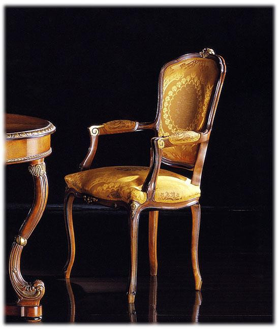 Dining Chair Rampoldi Creations 3353