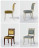 Dining Chair Oak Oak library Mg 1148