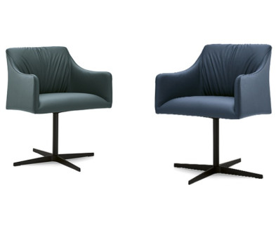 Desk Office Chair Eforma Isidora 4 ways
