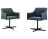 Desk Office Chair Eforma Isidora 4 ways