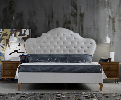 Bed Flai Rosewood 7750