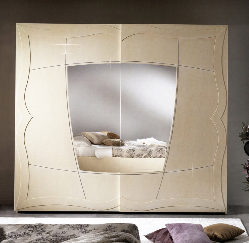 Wardrobe Giuliacasa Tintoretto 744-Ti