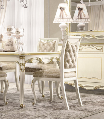 Dining Chair Antonelli moravio Signoria 7017