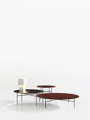 Coffee Table Minotti Lelong