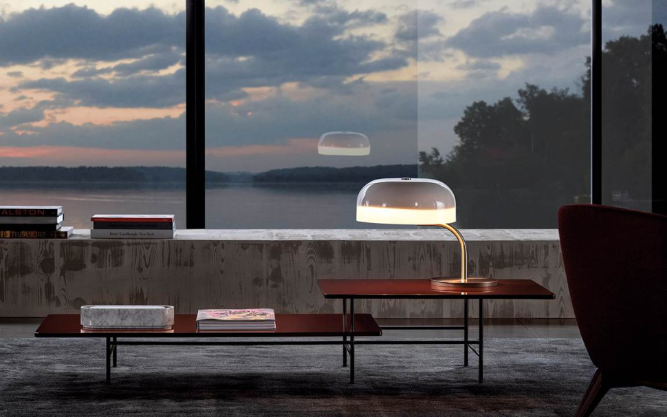 Coffee Table Minotti Lelong