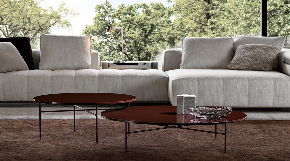 Coffee Table Minotti Lelong