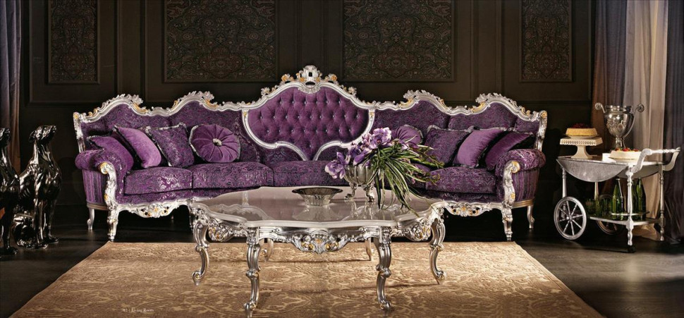 Sofa Modenese Villa venezia 11409