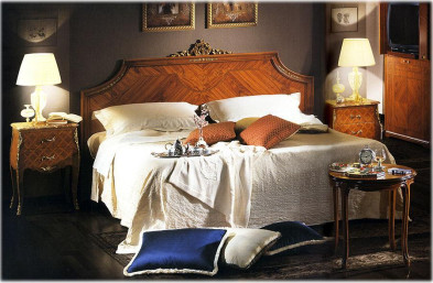 Bed Ezio bellotti Platinum 3541