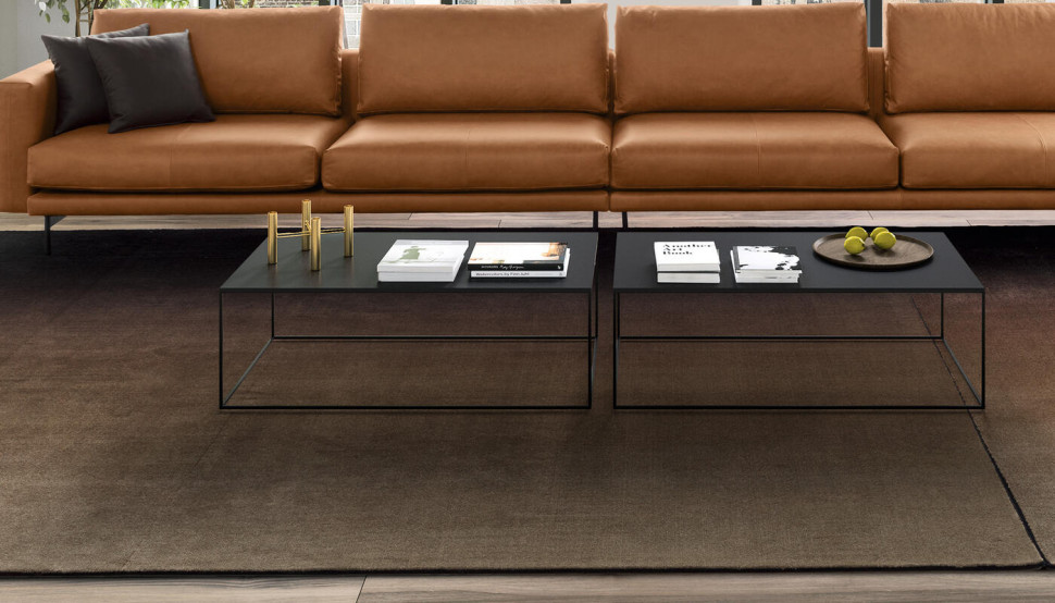 Coffee Table Calligaris Thin CS5119-rg