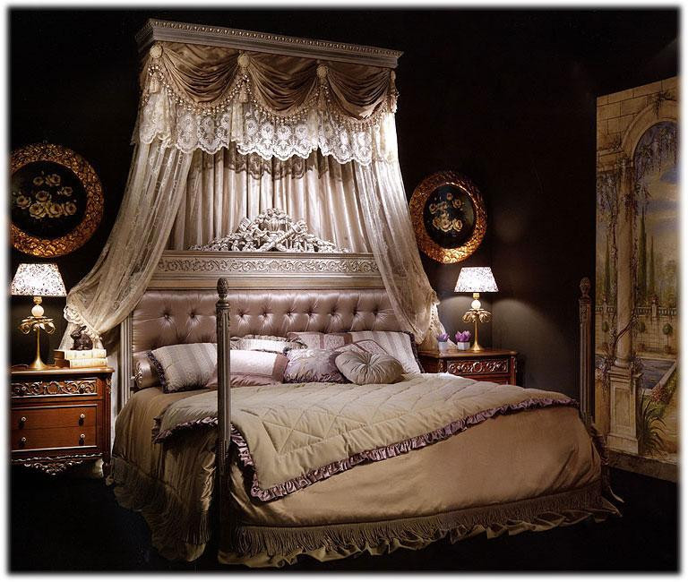 Bed Artearredo Camelia Chagall 01