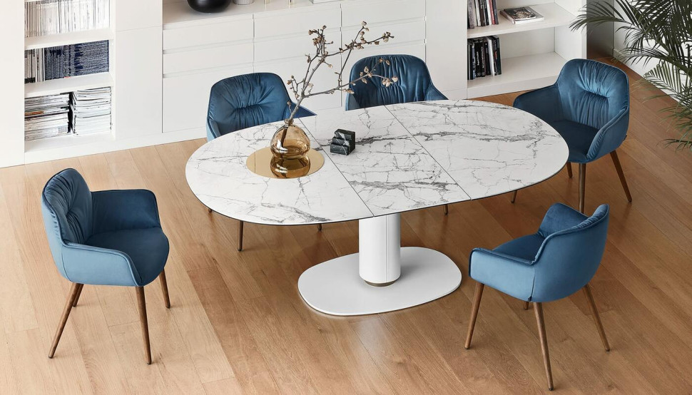 Table Calligaris Elson CS4137-e-150