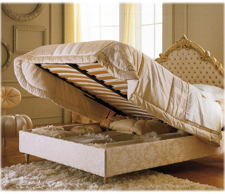 Bed Venere Volpi Classic 5015 + 6101 + 5993