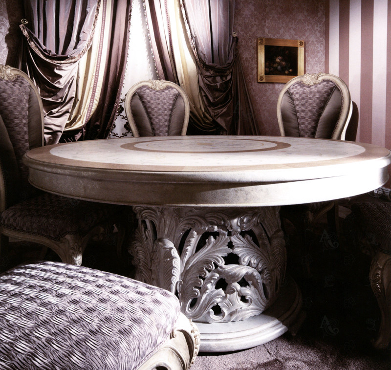 Dining Table Asnaghi interiors La boutique L11501