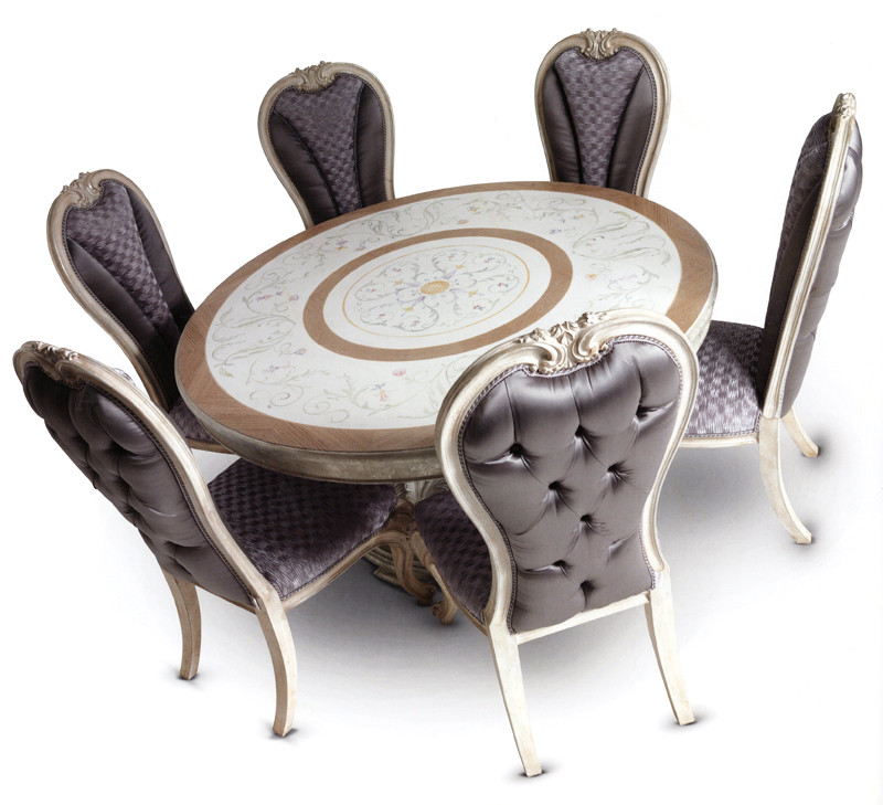 Dining Table Asnaghi interiors La boutique L11501