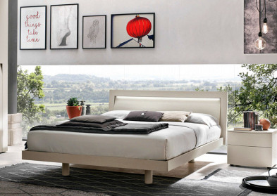 Bed Kryzia Tomasella La notte 62534