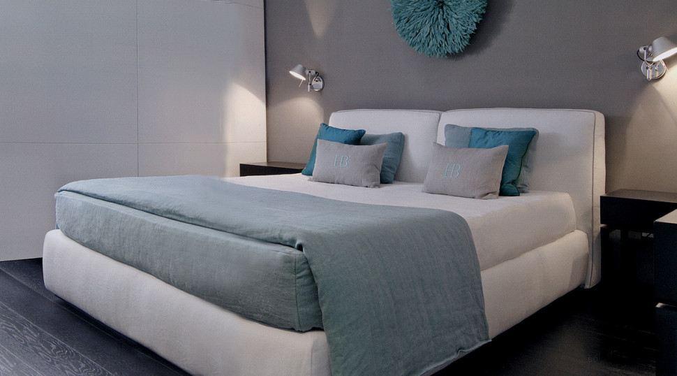 Bed Softhouse Vico 01