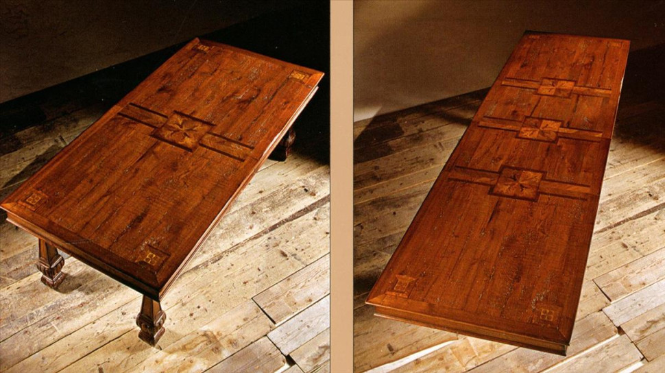 Dining Table Arte brotto Vere antichita Va678