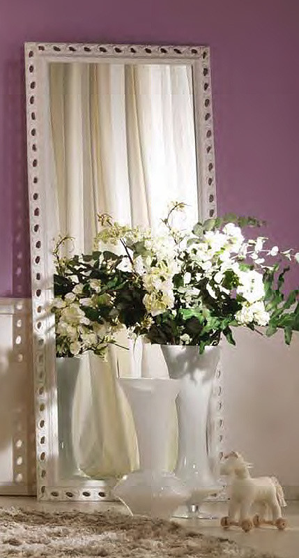 Mirror Serafino marelli Foglie &amp; colori O 13