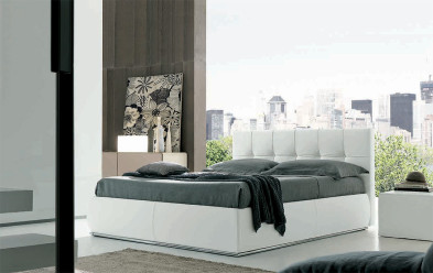 Bed Ergogreen The night collection Malika