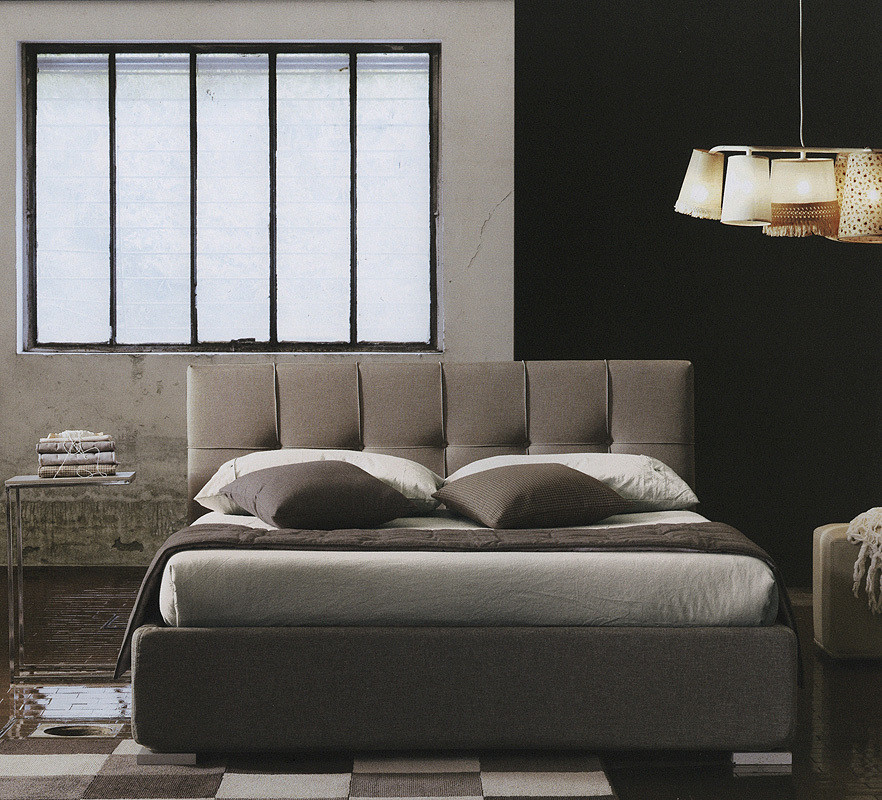 Bed Ergogreen The night collection Malika