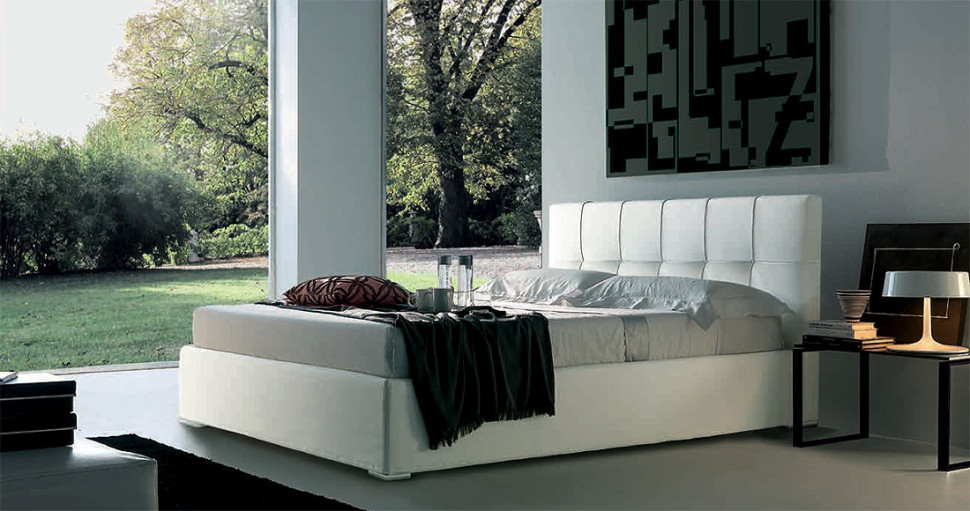 Bed Ergogreen The night collection Malika