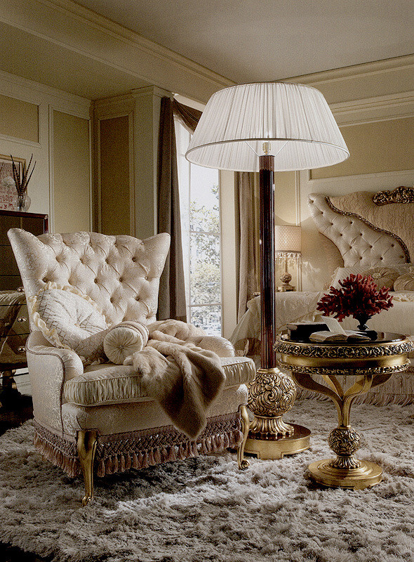 Armchair Ar arredamenti Grand royal 1437