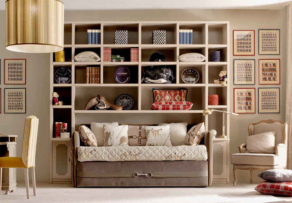 Shelving Rack Vittorio grifoni Good night 2878